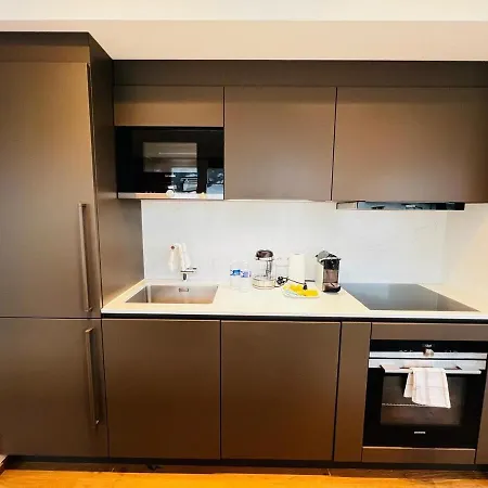 Gorgeous 1 Bedroom Flat With Balcony&parking * Λουξεμβούργο